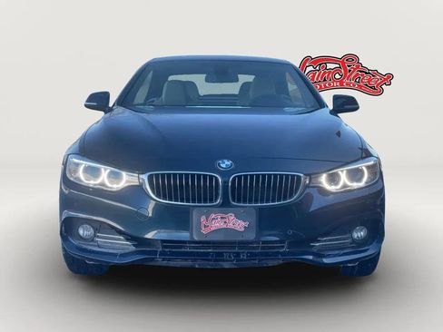 Used 2017 BMW 430i xDrive 430i xDrive AWD 2dr Convertibl image 2