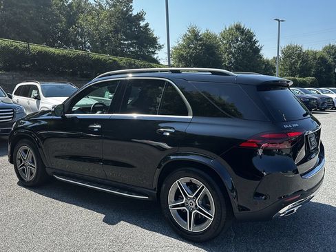 Certified 2026 Mercedes-Benz GLE 350 4MATIC image 6