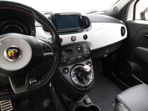 Used 2018 FIAT 500 Abarth w/ Popular Equipment Package image 12