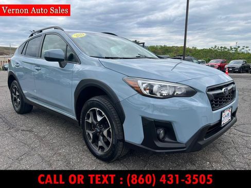 Used 2019 Subaru Crosstrek 2.0i Premium w/ Eyesight System image 5