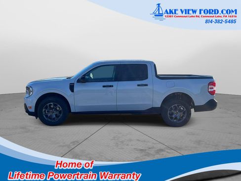 Used 2025 Ford Maverick XLT w/ Equipment Group 301A AWD/4WD image 3