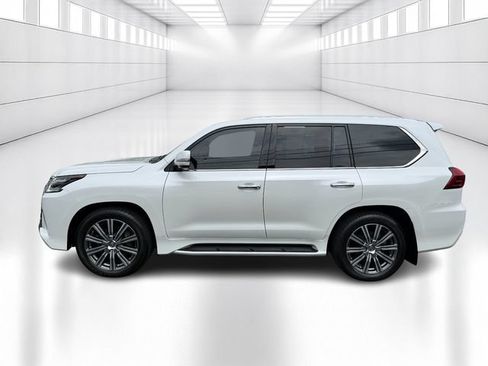 Used 2017 Lexus LX 570 4WD image 8