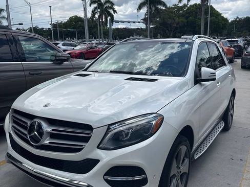 Used 2018 Mercedes-Benz GLE 350 image 6