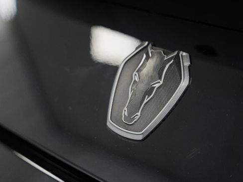 Certified 2025 Ford Mustang Dark Horse RWD image 11