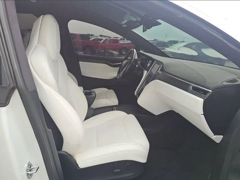 Used 2017 Tesla Model X P100D AWD/4WD image 6