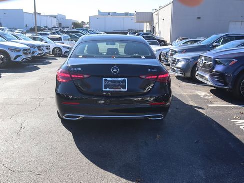 New 2026 Mercedes-Benz C 300 4MATIC Sedan image 4