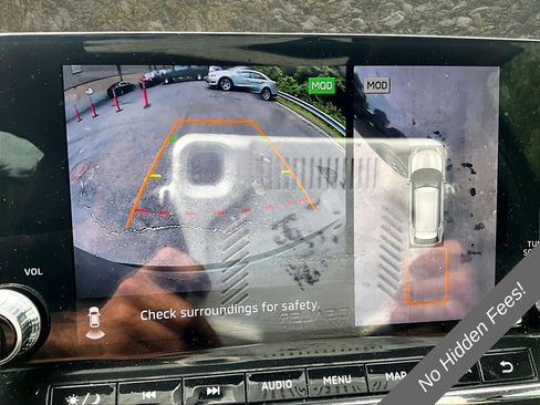 Used 2023 Mitsubishi Outlander SE FWD image 13