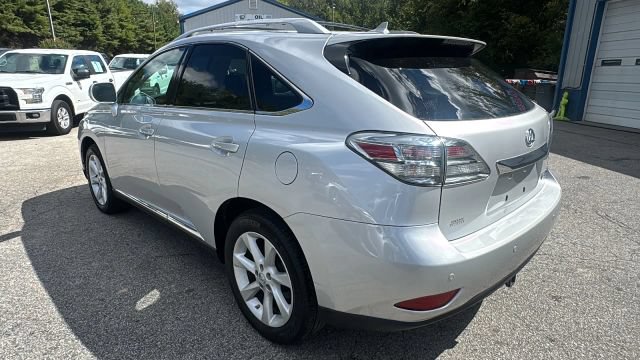Used 2012 Lexus RX 350 FWD w/ Premium Pkg image 3