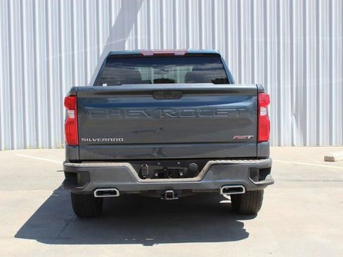 Used 2020 Chevrolet Silverado 1500 RST w/ All-Star Edition image 6