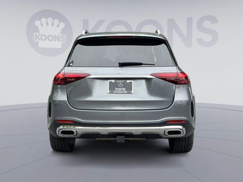 New 2026 Mercedes-Benz GLE 450 4MATIC image 10