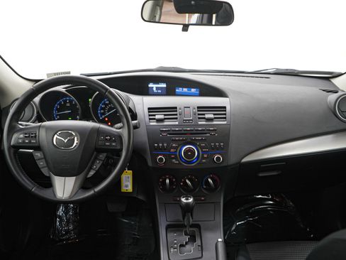 Used 2012 MAZDA MAZDA3 i Touring FWD image 14