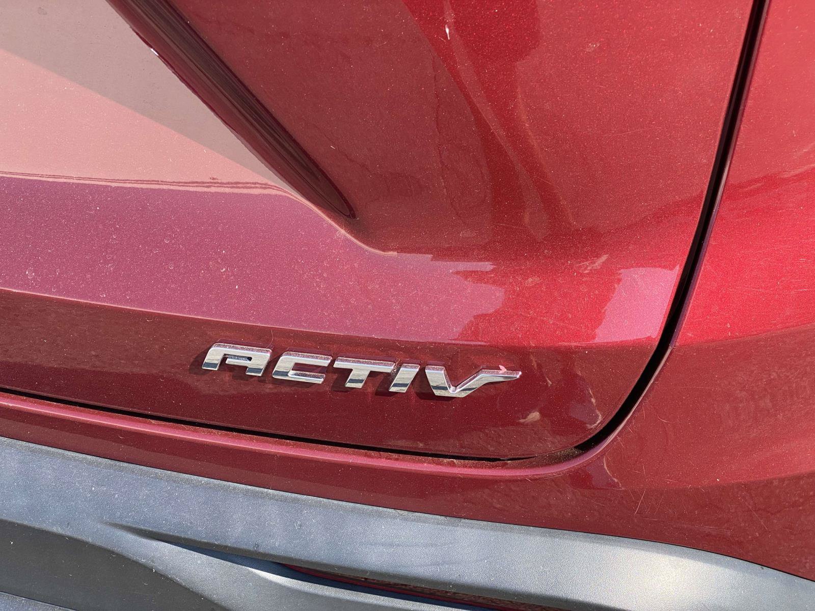 Used 2024 Chevrolet Trax ACTIV FWD image 15
