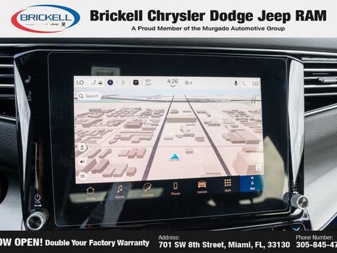 New 2025 Jeep Wagoneer Series II w/ Convenience Group I image 38