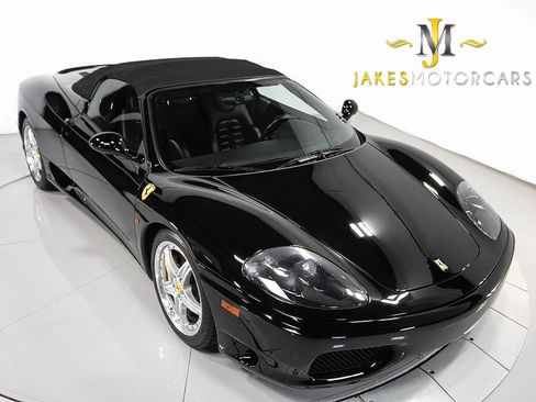 Used 2005 Ferrari 360 Spider image 15