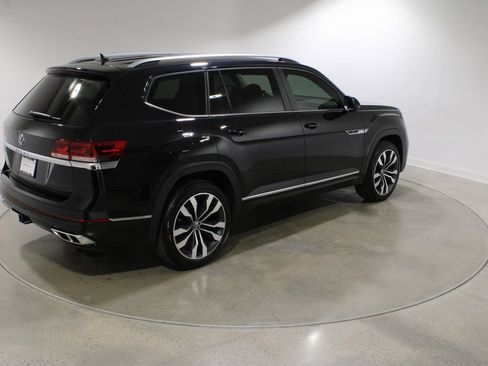 Used 2021 Volkswagen Atlas SEL R-Line image 5