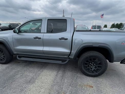New 2025 Chevrolet Colorado Trail Boss image 7