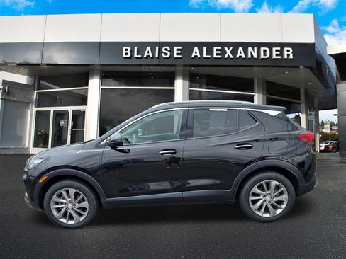 Used 2023 Buick Encore GX Essence w/ Experience Buick Package AWD/4WD image 8