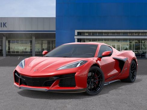 New 2027 Chevrolet Corvette Grand Sport w/ Z52 Sport Performance Package RWD image 6