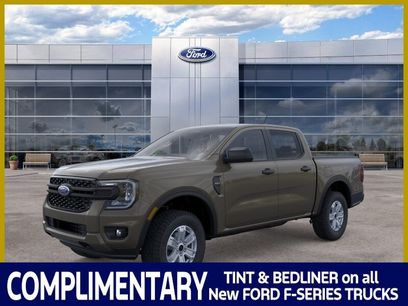 New 2026 Ford Ranger XL