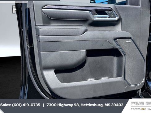 New 2026 Chevrolet Silverado 3500 LTZ w/ LTZ Convenience Package AWD/4WD image 18