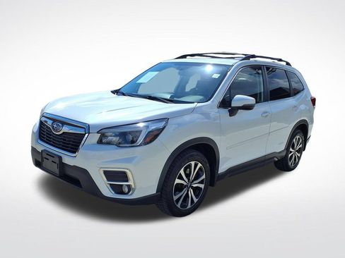 Used 2021 Subaru Forester Limited AWD/4WD image 3