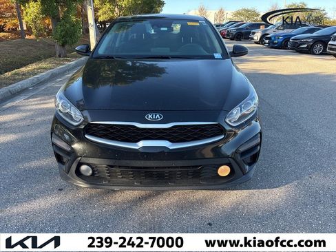 Used 2020 Kia Forte Sedan image 9