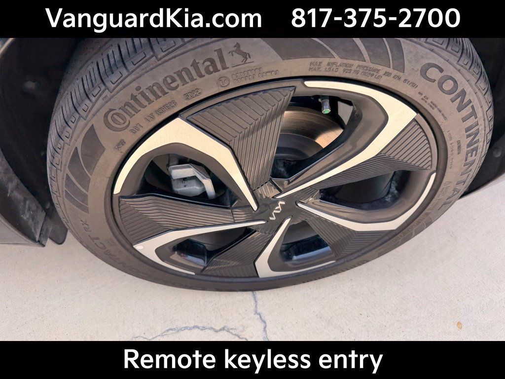 Certified 2023 Kia EV6 GT-Line w/ GT-Line Suede Seat Package AWD/4WD image 9