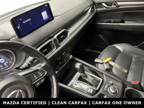 Certified 2025 MAZDA CX-5 AWD 2.5 S w/ Preferred Package image 16