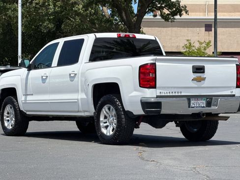 Used 2016 Chevrolet Silverado 1500 LT w/ All Star Edition AWD/4WD image 5