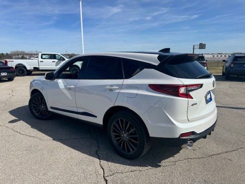 Used 2023 Acura RDX A-Spec AWD/4WD image 7