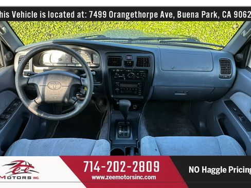 Used 2000 Toyota 4Runner SR5 RWD image 17