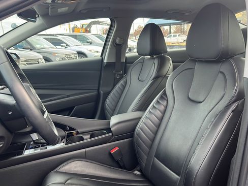 Certified 2024 Hyundai Elantra Limited image 15