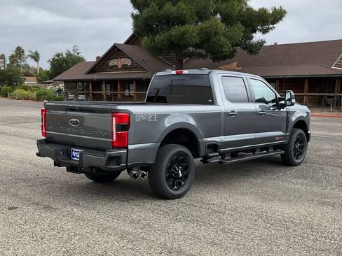 New 2026 Ford F250 Lariat w/ Black Appearance Package AWD/4WD image 6