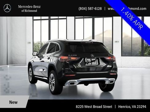 Used 2026 Mercedes-Benz GLA 250 4MATIC image 27