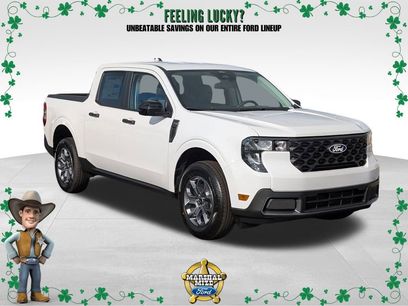 New 2026 Ford Maverick XLT w/ XLT Luxury Package