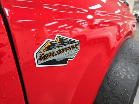 Used 2023 Ford Bronco Wildtrak AWD/4WD image 6