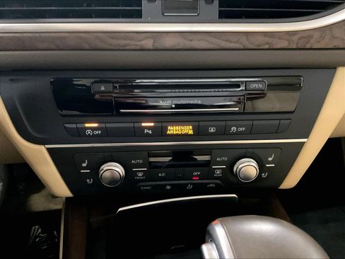 Used 2015 Audi A6 3.0T Prestige image 32