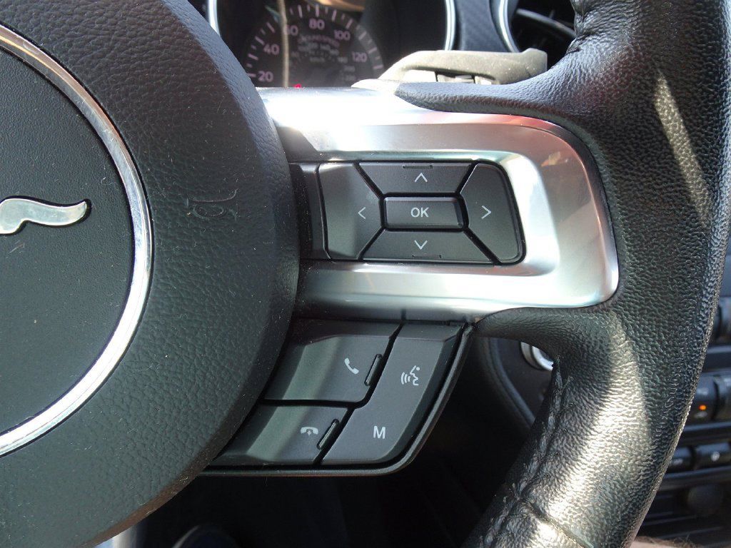Used 2021 Ford Mustang Coupe RWD image 20