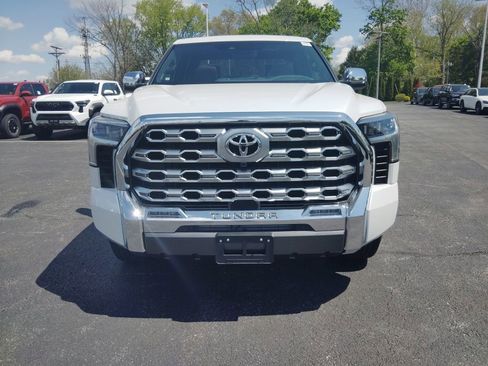 New 2026 Toyota Tundra 1794 Edition AWD/4WD image 18