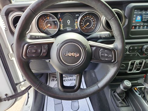 Used 2019 Jeep Wrangler Unlimited Sport S image 27