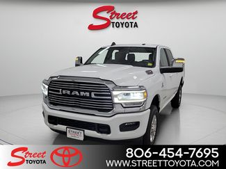Used 2024 RAM 2500 Laramie AWD/4WD video 1