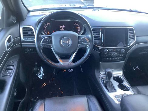 Used 2021 Jeep Grand Cherokee Limited w/ Luxury Group II AWD/4WD image 10