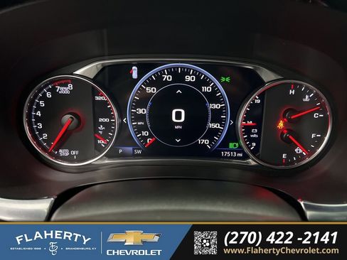 Used 2023 Chevrolet Traverse High Country image 30