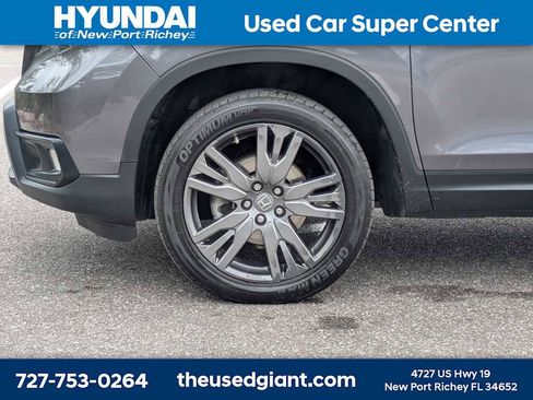 Used 2020 Honda Passport EX-L image 10