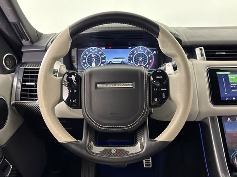 Used 2022 Land Rover Range Rover Sport SVR Carbon Edition AWD/4WD image 11