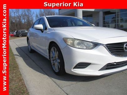 Used 2014 MAZDA MAZDA6 Touring