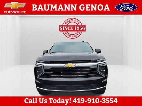 New 2026 Chevrolet Suburban LS w/ LPO, Dark Essentials Package AWD/4WD image 11