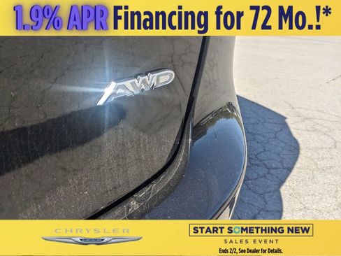 New 2026 Chrysler Pacifica Select image 32