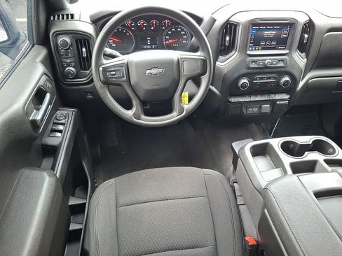 Used 2021 Chevrolet Silverado 1500 Custom w/ Rally Edition AWD/4WD image 11