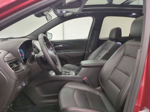 Used 2024 Chevrolet Equinox RS w/ RS Leather Package image 15